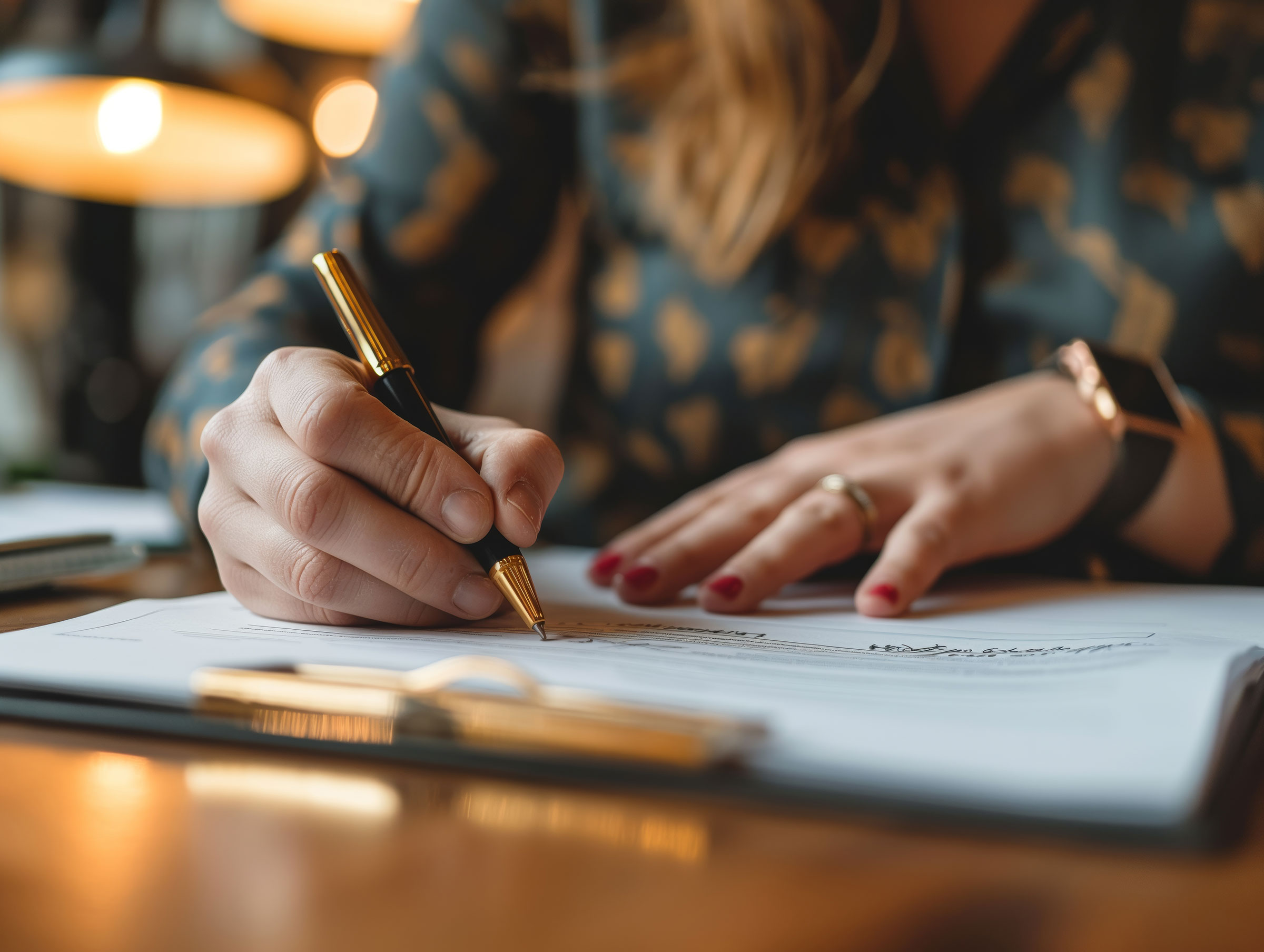 Professional consultation for power of attorney planning