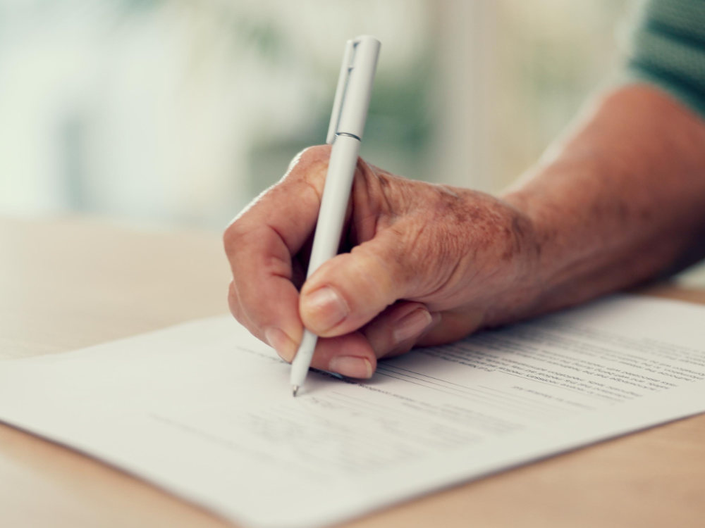 Family protected by comprehensive property deed planning